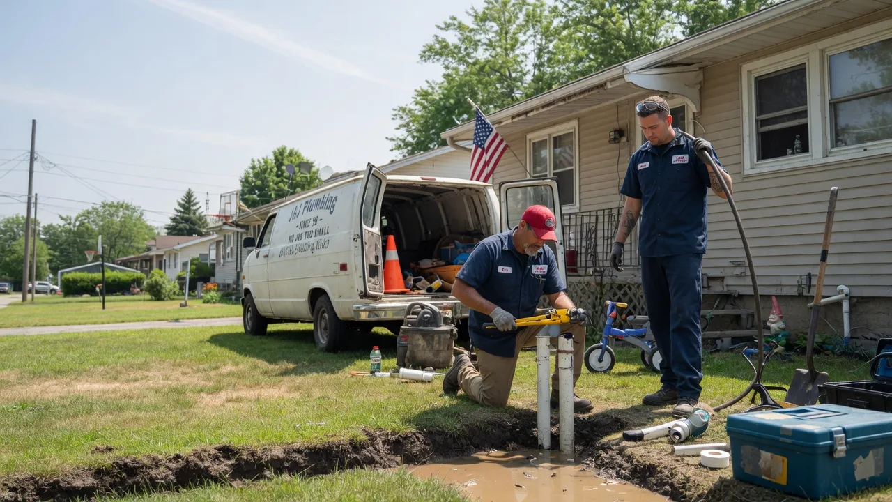 Sump Pump Repair in Annville, PA near me